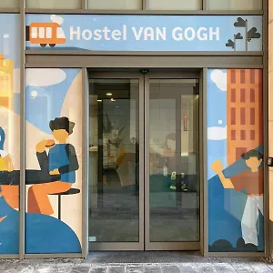 Ostello Youth Gogh